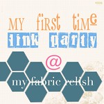 my first time link party