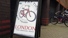 London: Fat Tire Bike Tour