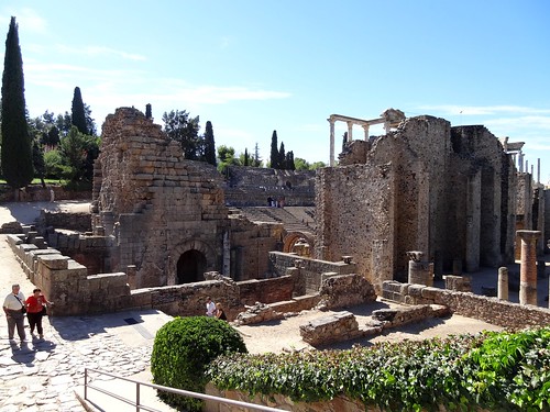 Mérida, Roman theatre
