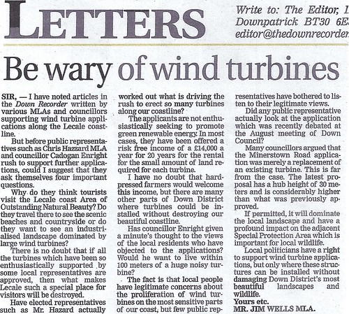 sept 18 a 2013 wind turbine wells by CadoganEnright