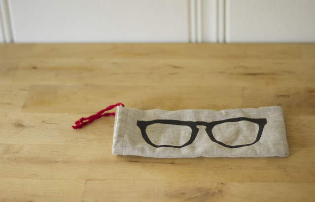 glasses pouch