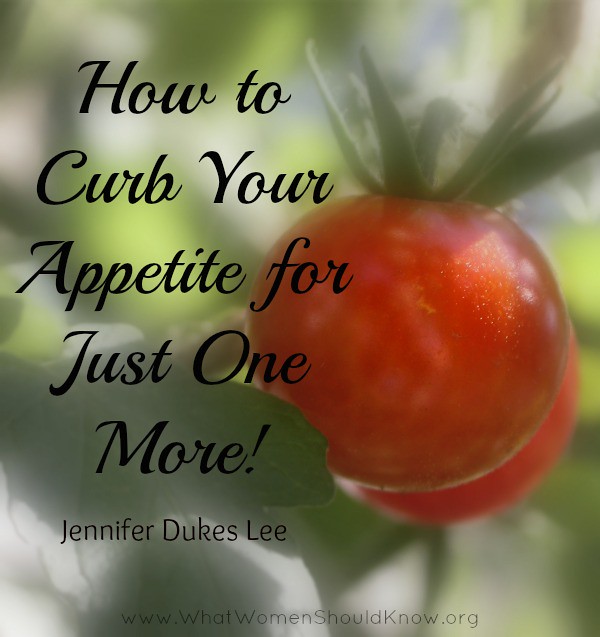 appetite, tomatoes