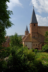 Alsace - Bas Rhin - Wissembourg