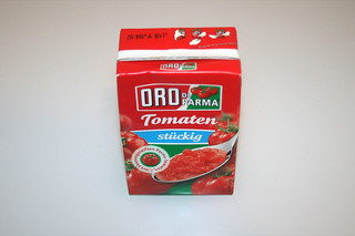 10 - Zutat Tomaten / Ingredient tomatoes
