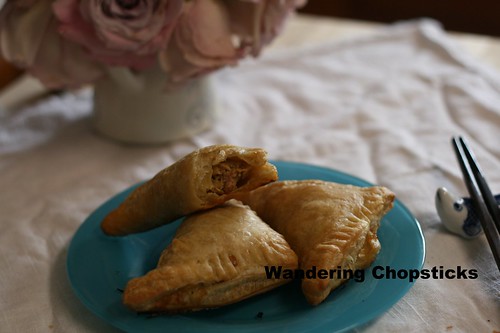 Indonesian Semarang-Style Turnovers with Bamboo Shoots, Dried Shrimp, and Scrambled Eggs 5