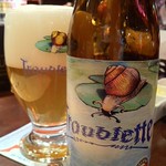 ベルギービール大好き！！ ラ・カラコル・トゥルーブレット La Caracole Troublette