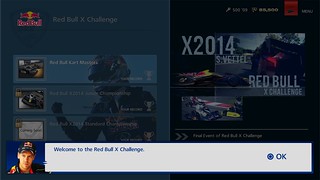 Gran Turismo 6 Red Bull Challenge