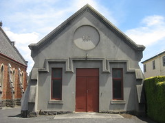 The 1861 Neil Street Methodist Church