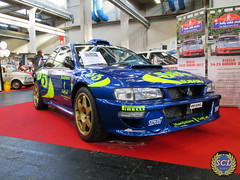 35° Automotoretrò - Speciale Subaru Impreza WRC '97