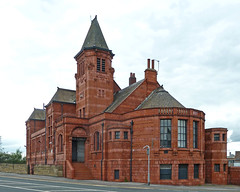 Holbeck Library (former)