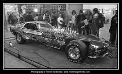 National Rod & Custom Car Show, New York Coliseum, NYC - 11/73