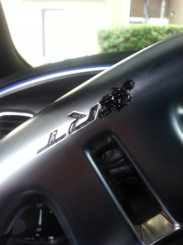 Steering wheel mod ('12+ SRT) less than $5 | Dodge Charger Forum