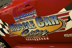 Rick Treworgy's Muscle Car City-Punta Gorda-Florida-USA.