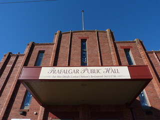 Trafalgar Public Hall
