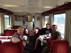 GCERC - the 2nd greatest buffet car in Europe