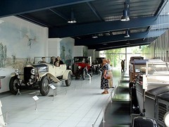 EFA-Museum für Deutsche Automobilgeschichte, Amerang (2001)