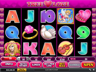  True Love slot game online review