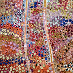 Aborigine and Torres Strait Islander ART