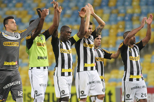 Botafogo x Sao Paulo