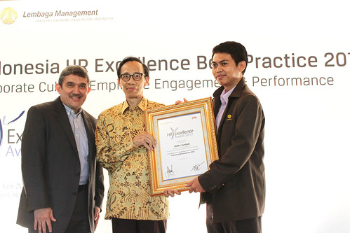 Indonesia HR Excellence Best Practices 2013