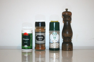 09 - Zutat Gewürze / Ingredient spices