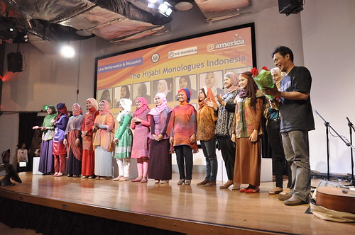 The Hijabi Monologue Indonesia