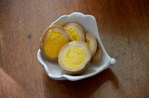 Soy Sauce Eggs (Shoyu Tamago)