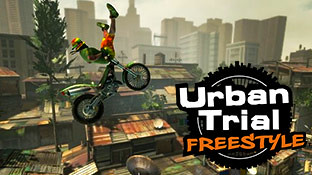 PS Plus: Urban Trial Freestyle