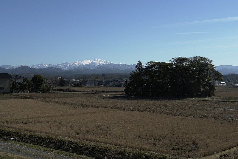 Around The Mt, Hakusan
