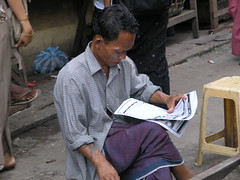 Birmania 2006