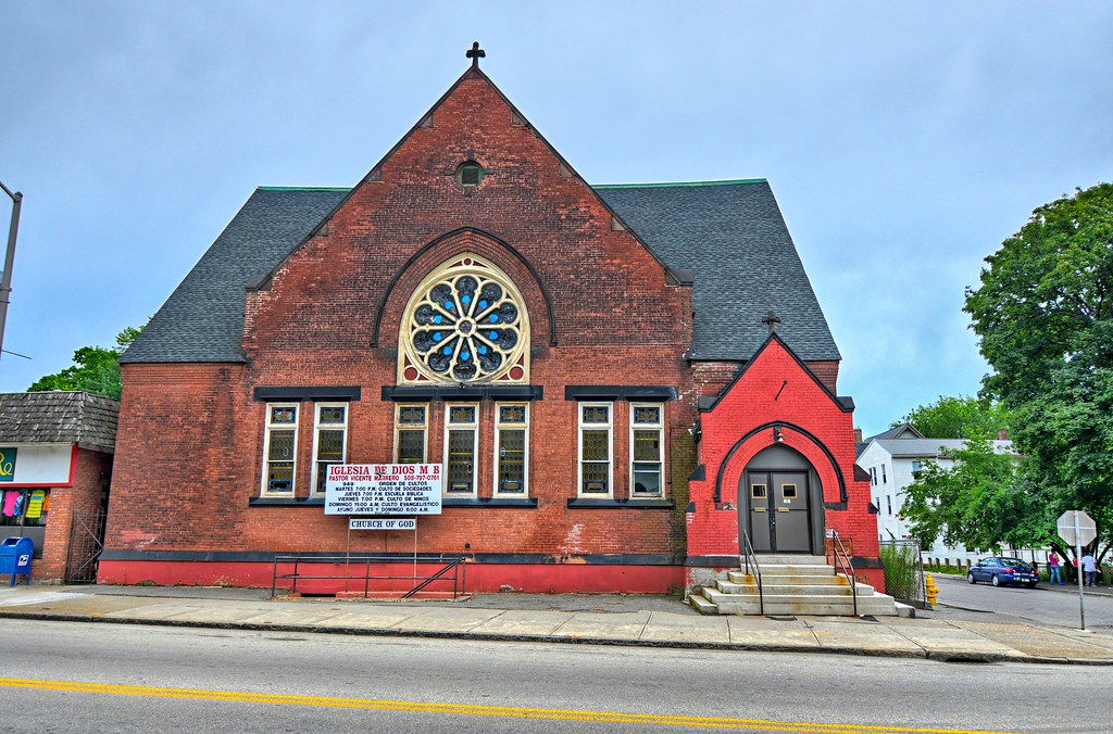 Iglesia De Dios MB - South Baptist (Historic)