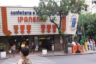 Ipanema area