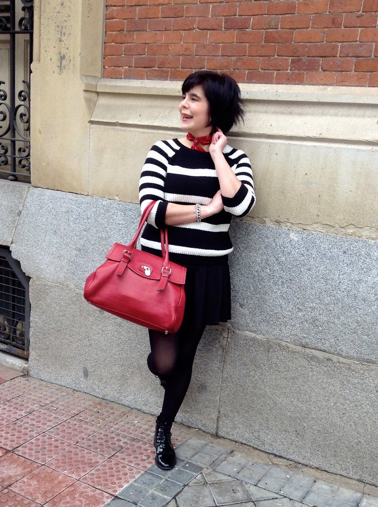 Madrid, España - Outfit of the Day