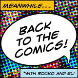Back to the Comics Podcast