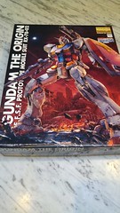 Bandai Gundam The Origin RX-78-02