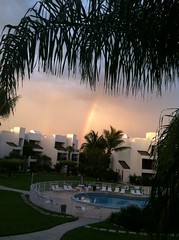 Beautiful Double Rainbow by sache47