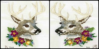 oh deer Collage