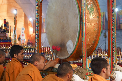 DSC01177LongLifePujhaDehradun2013 by Tibetan Buddhism Drikung Kagyu Lineage