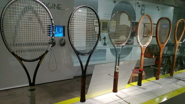 Roland Garros museum