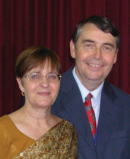 Jerry and Paula Bates
