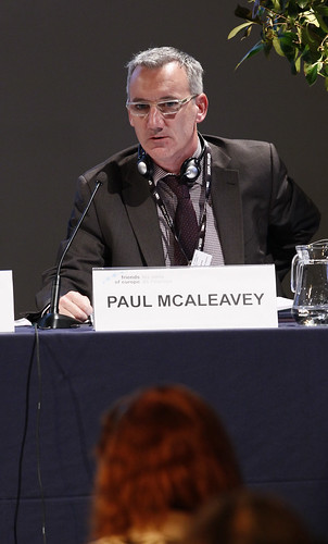 Paul McAleavey
