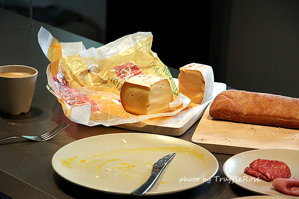 麵包隨意吃。亞耳丁高地的麵包餐-Belgium-20120623～