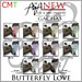 ::A&A:: Butterfly Love Gacha - NEW!!!