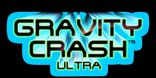 Gravity Crash Ultra on PS Vita