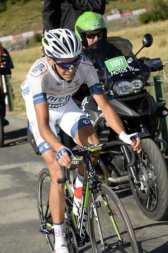 Vuelta España - Stage 16