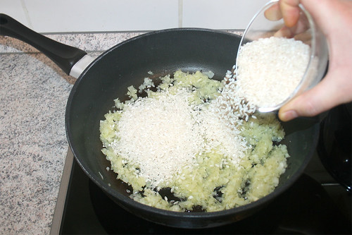 29 - Reis addieren / Add rice