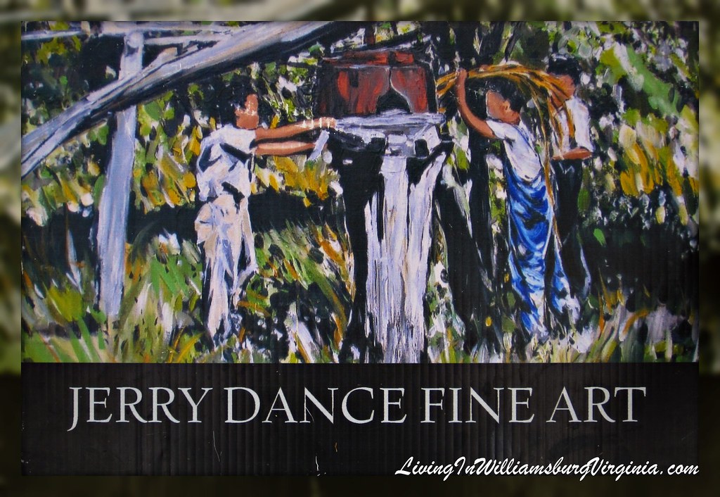 J. Dance Fine Art Poster