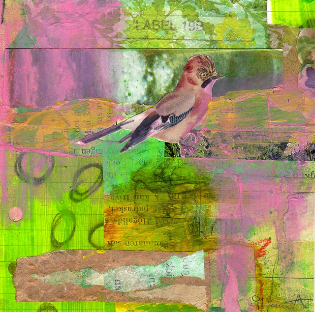 Collage: Lost and Found