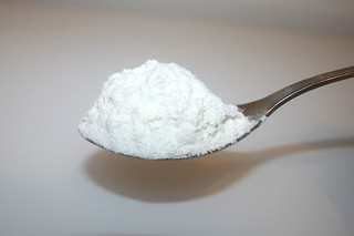 09 - Zutat Weizenmehl / Ingredient flour