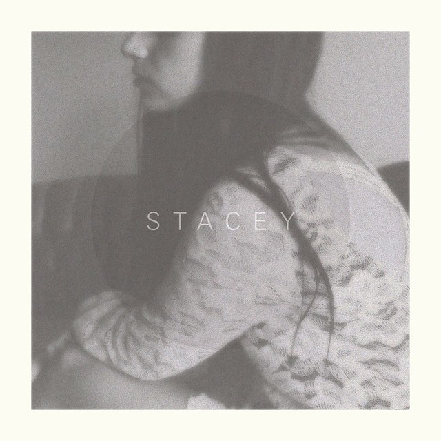 My photograph for STACEY's New Album